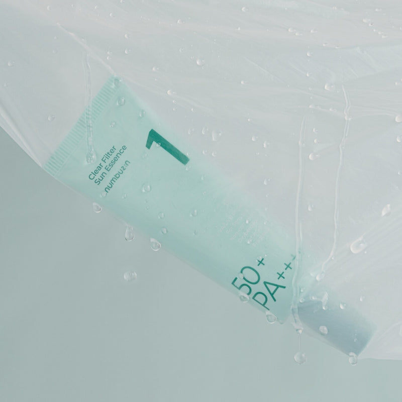 Numbuzin No.1 Clear Filter Sun Essence