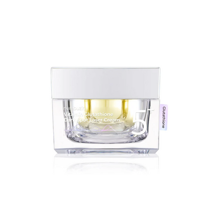 No.5+ Vitamin Glutathione Dark Spot Laser Cream - 50ml