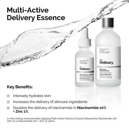 Multi-Active Delivery Essence