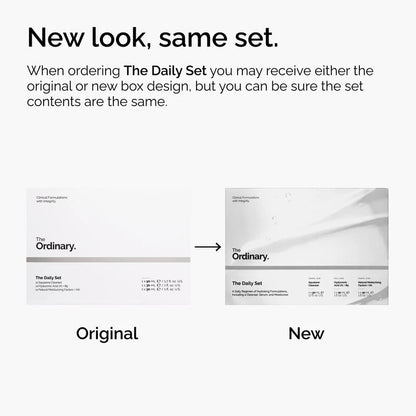 The Daily Set