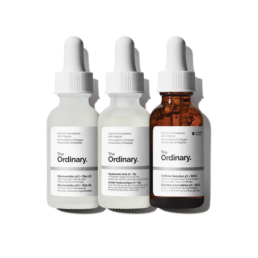 Most Loved skincare set