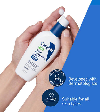 PM Facial Lotion