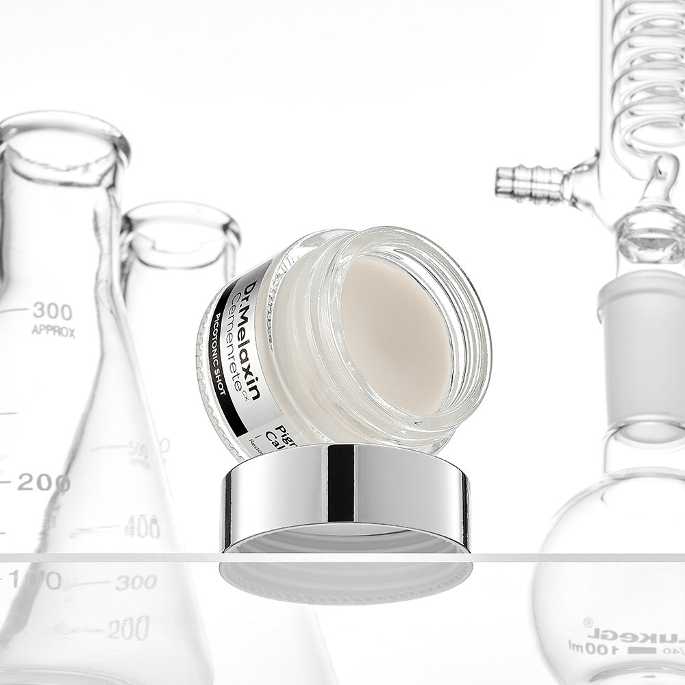 Dr.Melaxin Picotonic Shot Pigmentation Cream lab