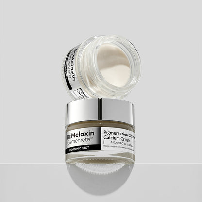 Dr.Melaxin Picotonic Shot Pigmentation Corrector Calcium Cream jar