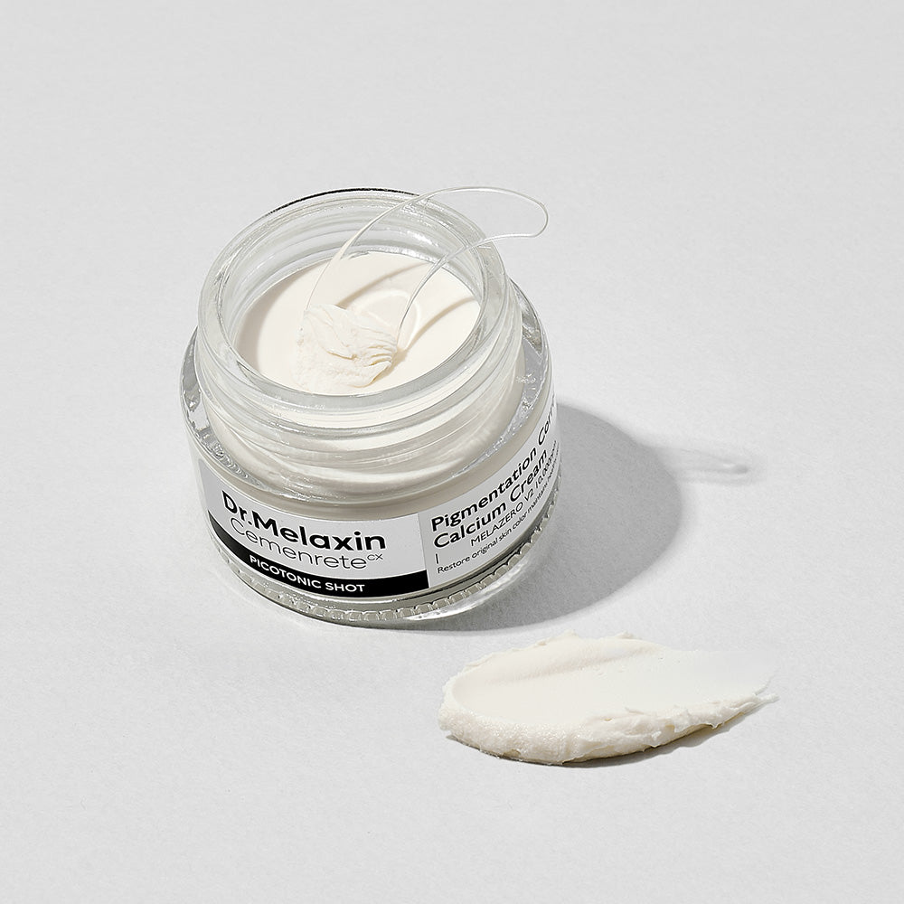 Dr.Melaxin Picotonic Shot Pigmentation Cream texture