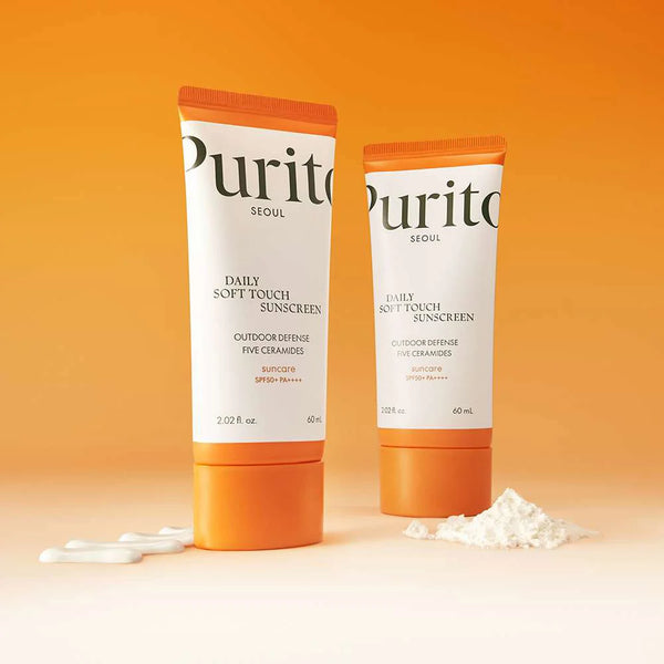 Daily Soft Touch Sunscreen SPF50+ PA+