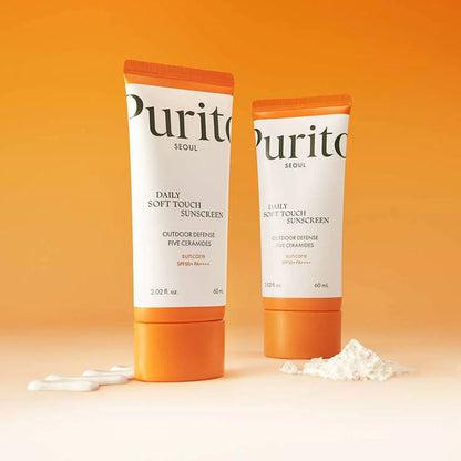 Daily Soft Touch Sunscreen SPF50+ PA+