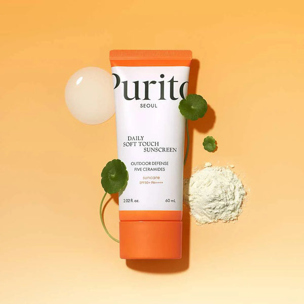 Daily Soft Touch Sunscreen SPF50+ PA+