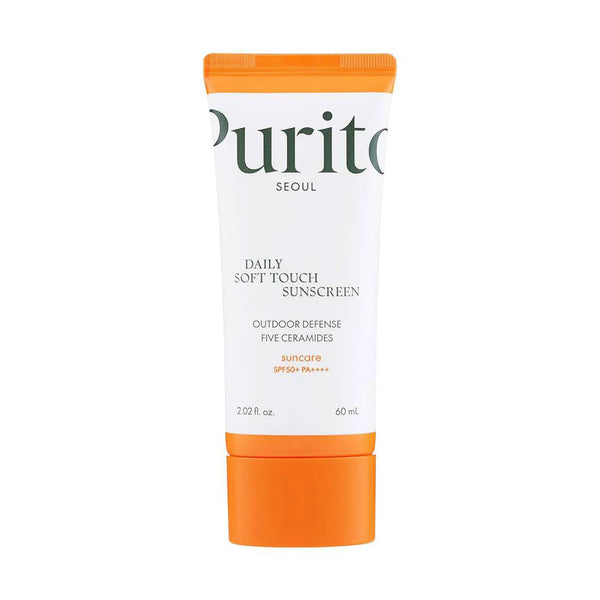 Daily Soft Touch Sunscreen SPF50+ PA+