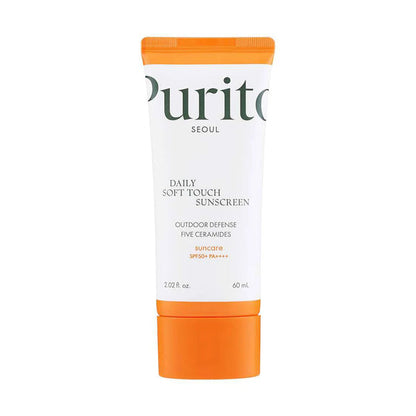 Daily Soft Touch Sunscreen SPF50+ PA+
