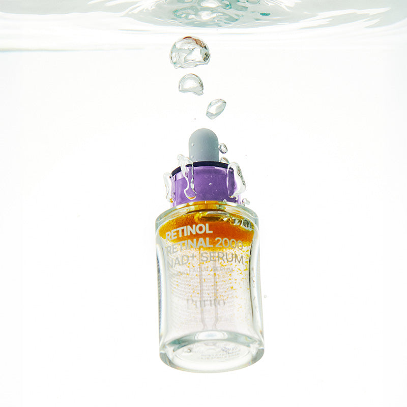 Purito Retinol Retinal 2000 NAD+ Serum in water