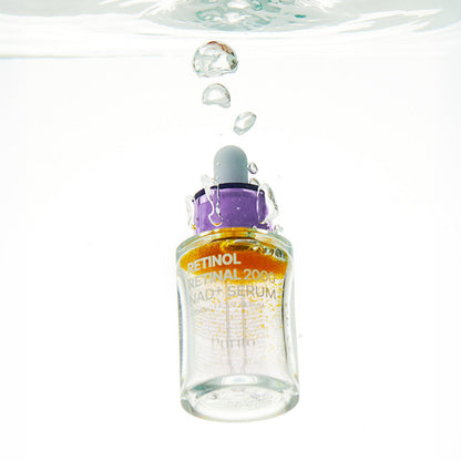 Purito Retinol Retinal 2000 NAD+ Serum in water