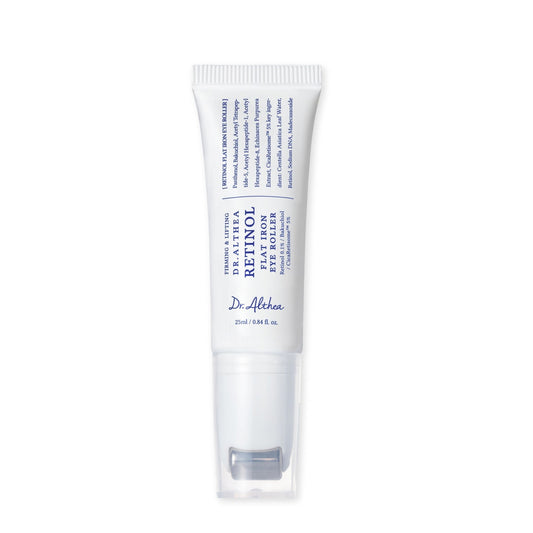 Retinol Flat Iron Eye Roller (25ml)