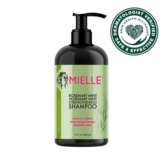 Rosemary Mint Strengthening Shampoo, 12 fl oz/ 355ml