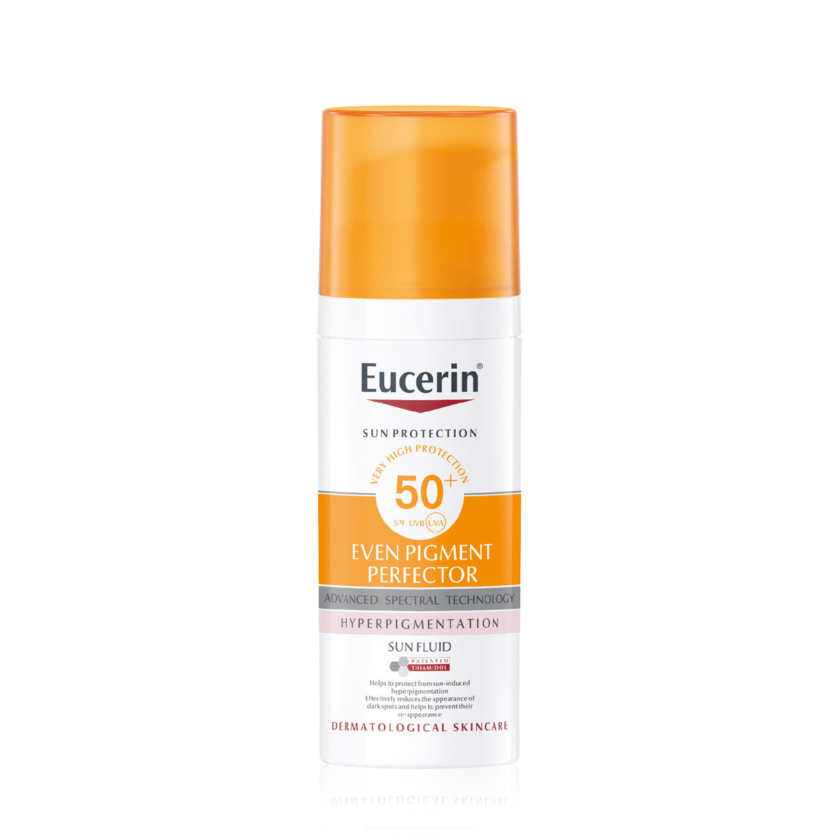 Sun Face Pigment Control Fluid SPF 50+