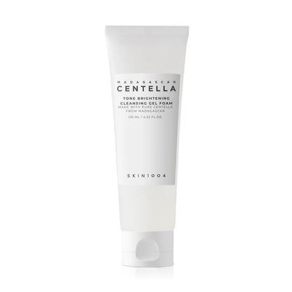 Madagascar Centella Tone Brightening Cleansing Gel Foam 125ml