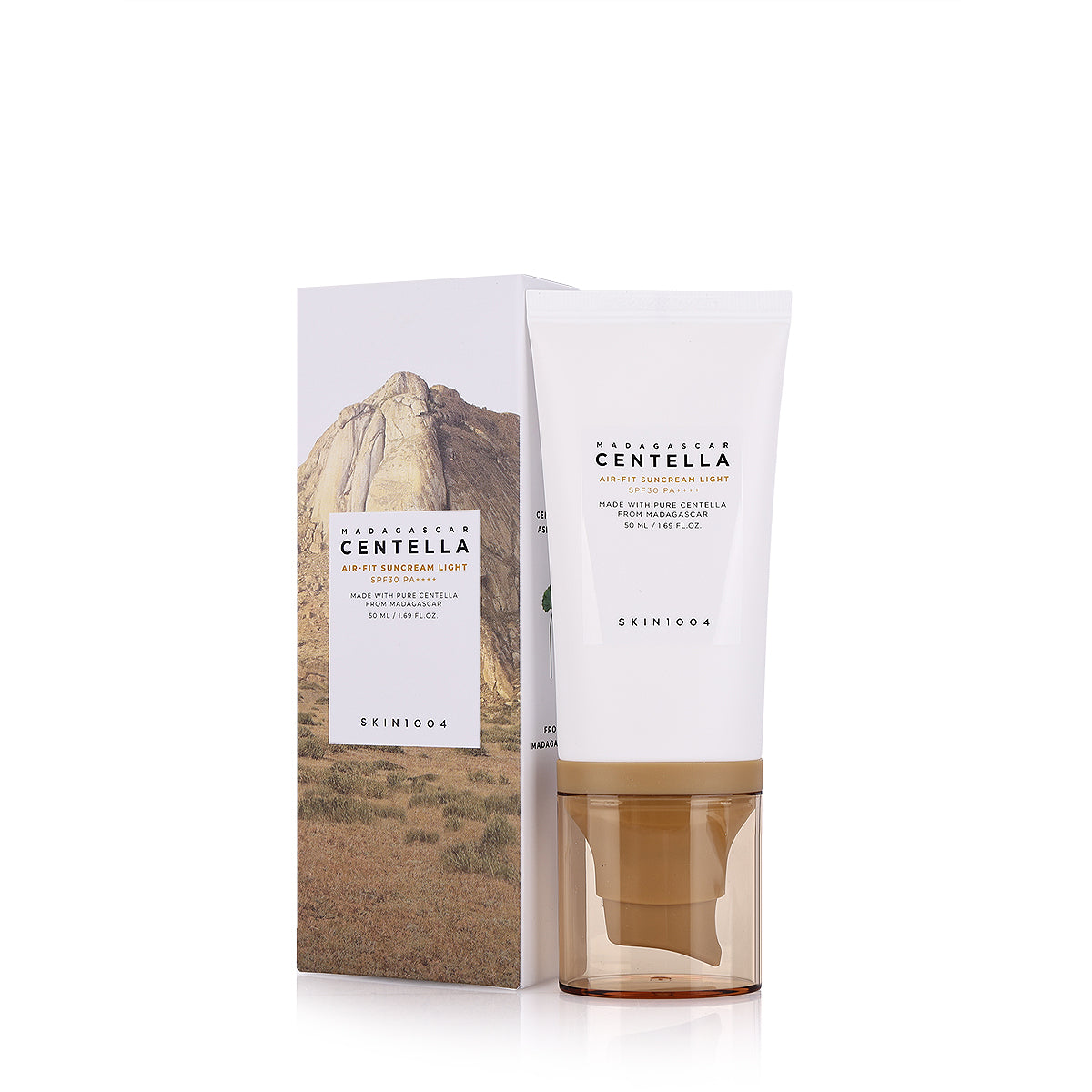 Madagascar Centella Air Fit Suncream Light