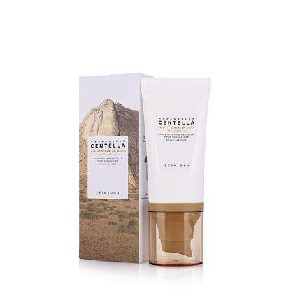 Madagascar Centella Air Fit Suncream Light