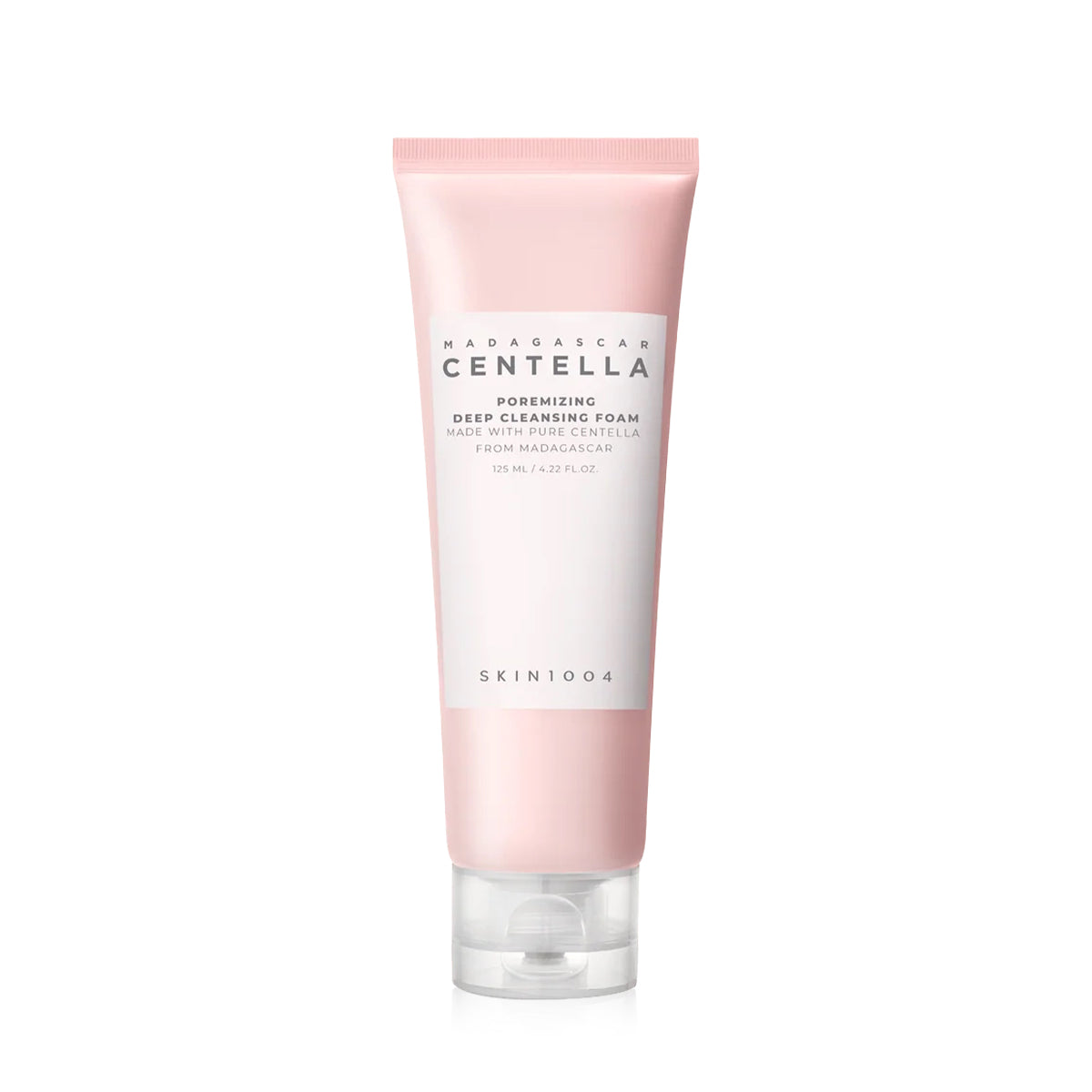 Madagascar Centella Poremizing Deep Cleansing Foam 125ml