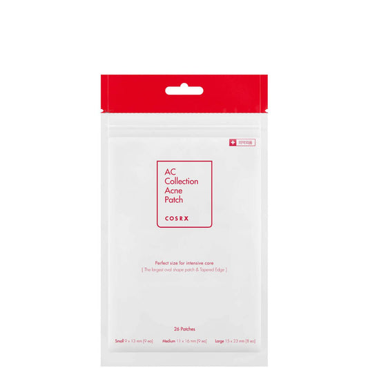 AC Collection Acne Patch – 1 Sheet (26 Patches)
