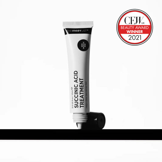 Succinic Acid Acne Treatment