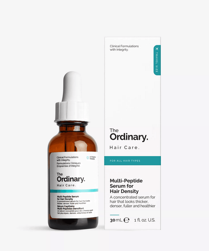 Multi-Peptide Serum for Hair Density 30ml