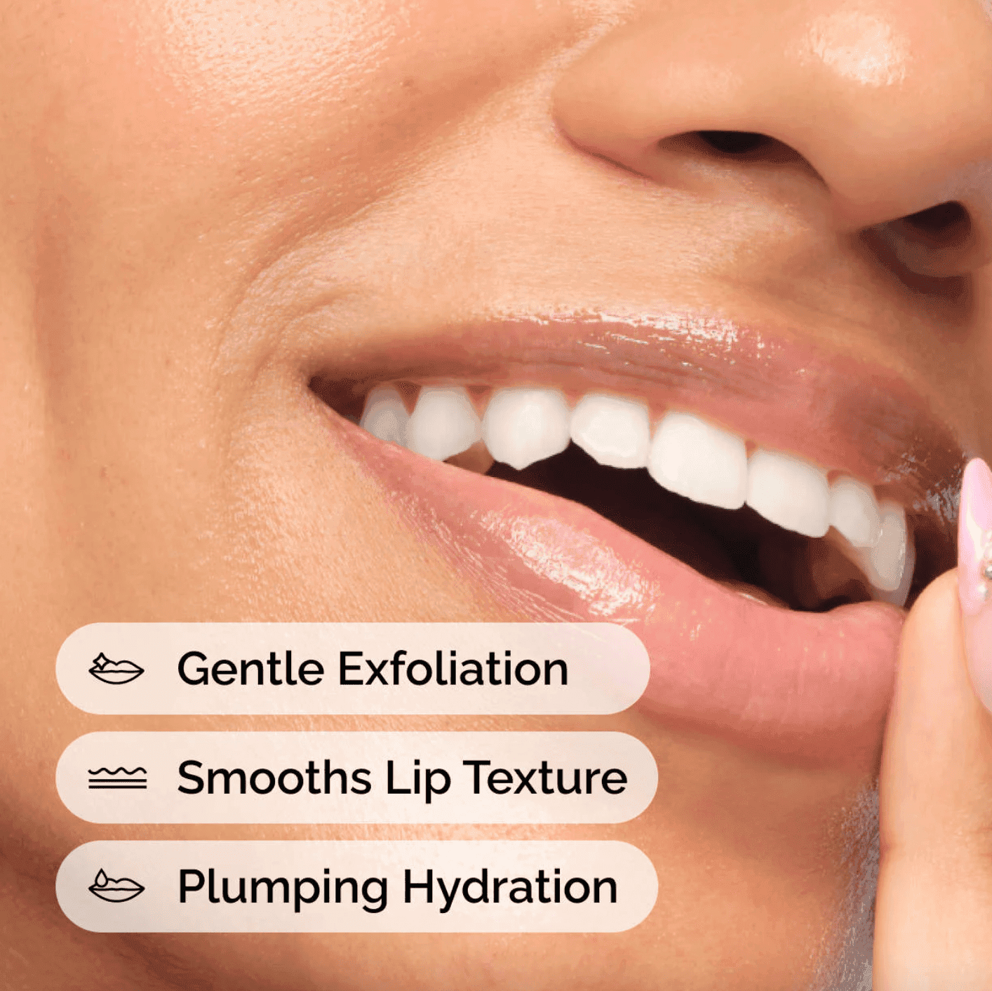 PHA 5% Exfoliating Lip Serum