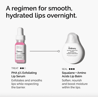 PHA 5% Exfoliating Lip Serum