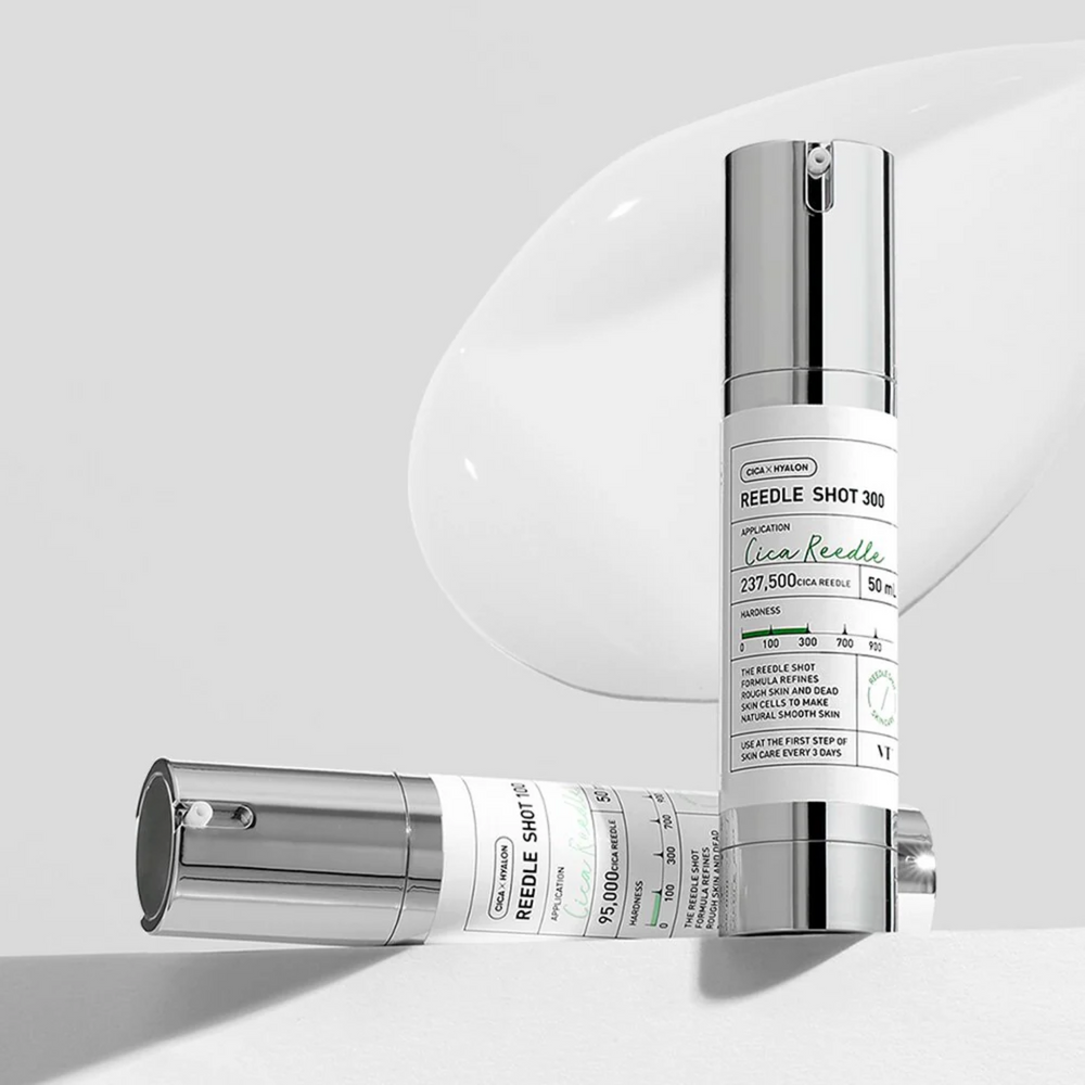 Cica Hyalon Reedle Shot 300 Essence 50ml benefits