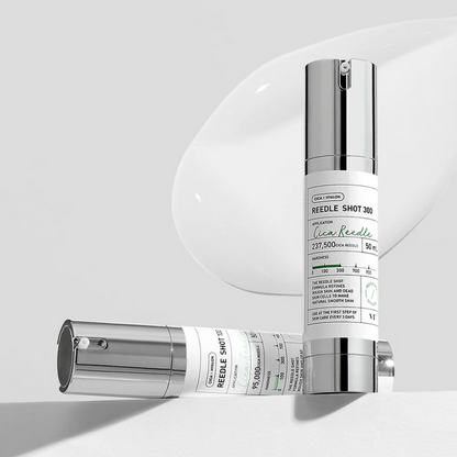 Cica Hyalon Reedle Shot 300 Essence 50ml benefits