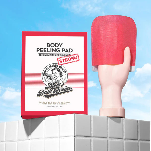 Body peeling Pad strong Mask