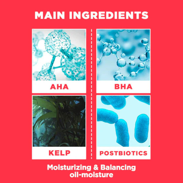 Body peeling Pad strong Mask