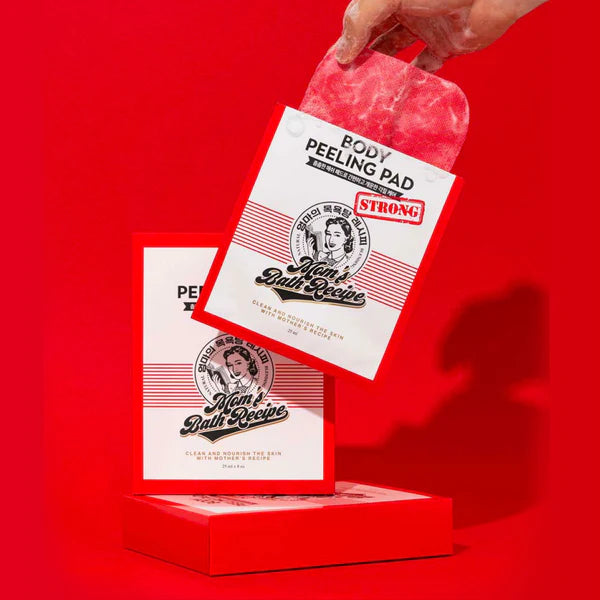 Body peeling Pad strong Mask