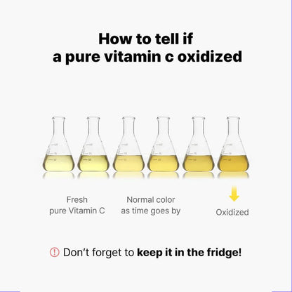 The Vitamin C 13 Serum - 20 ml