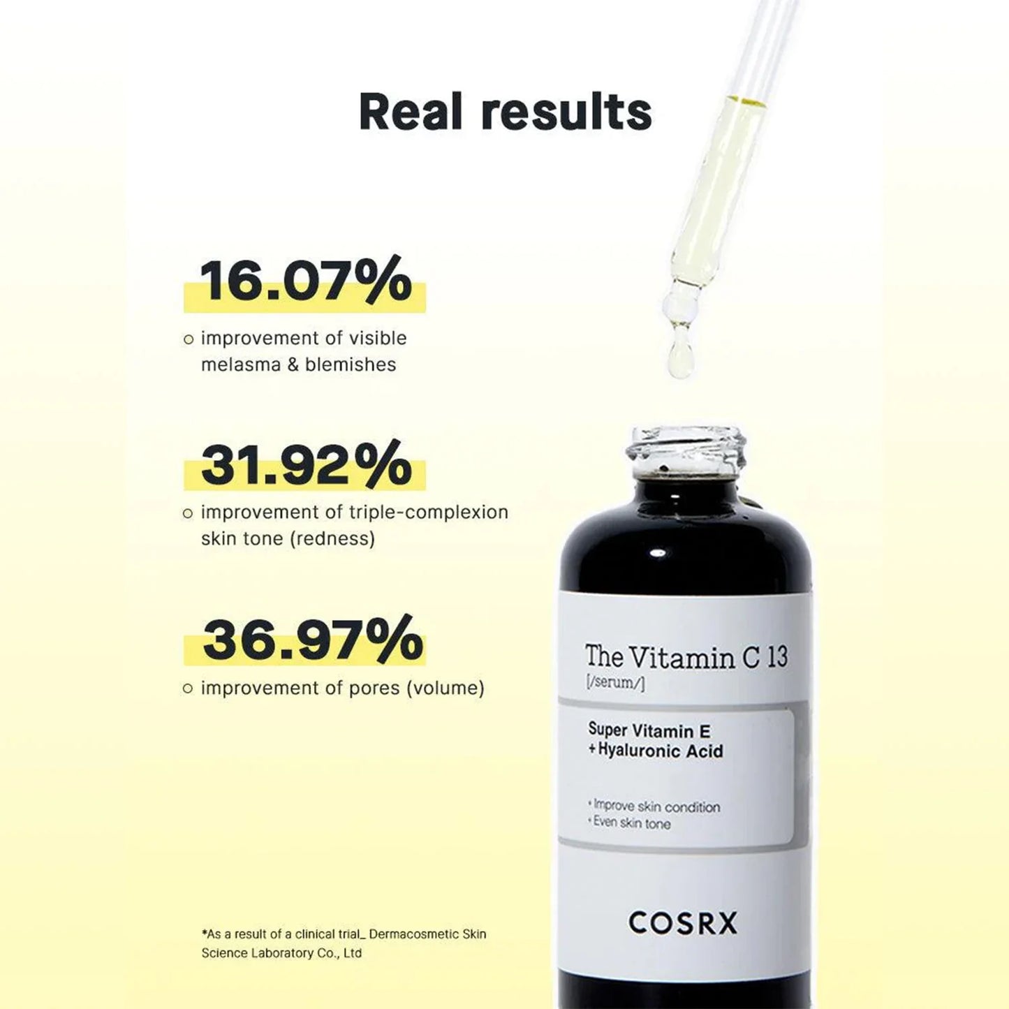 The Vitamin C 13 Serum - 20 ml