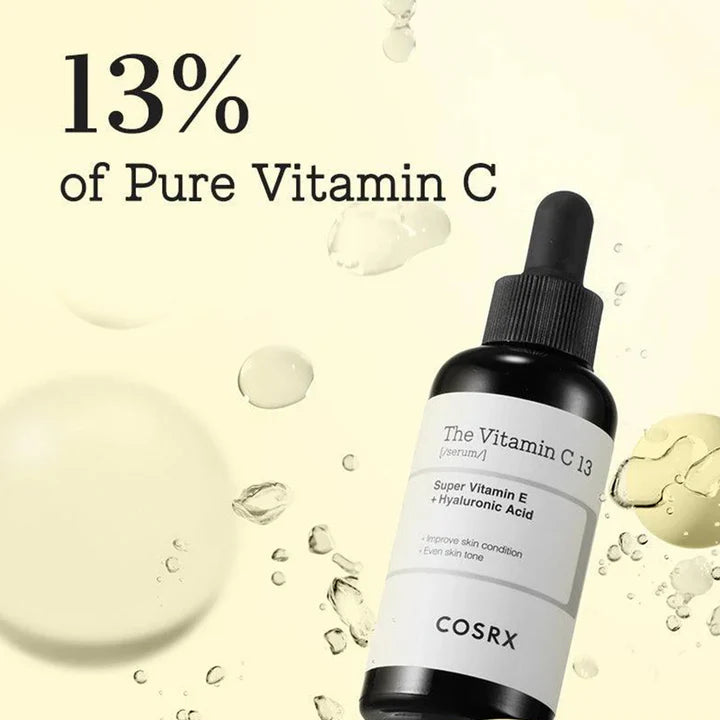 The Vitamin C 13 Serum - 20 ml