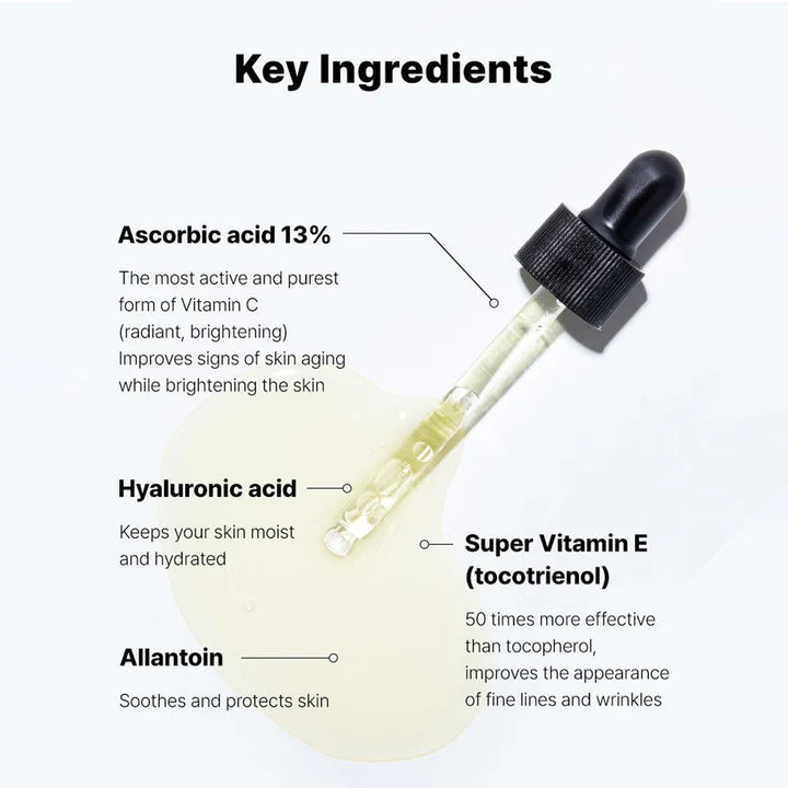 The Vitamin C 13 Serum - 20 ml