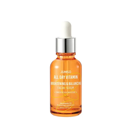 All Day Vitamin Brightening & Balancing Facial Serum 30ml