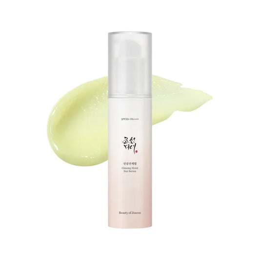 Ginseng Moist Sun Serum 50 ml