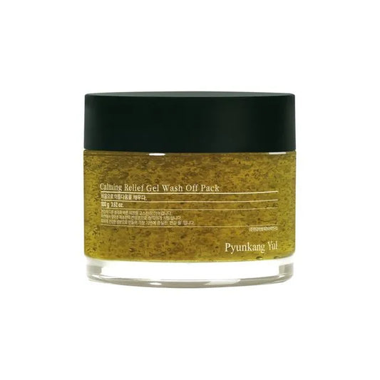 Calming Relief Gel Wash Off Pack [100g]