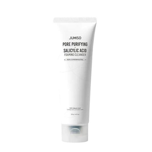 Pore Purifying Salicylic Acid Foaming Cleanser 120g