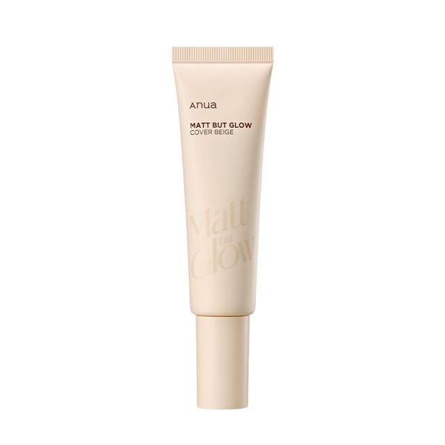 Anua Matt But Glow Cover Beige 50ml tube