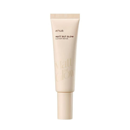 Anua Matt But Glow Cover Beige 50ml tube