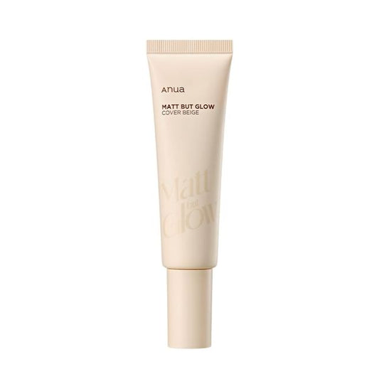 Anua Matt But Glow Cover Beige 50ml tube