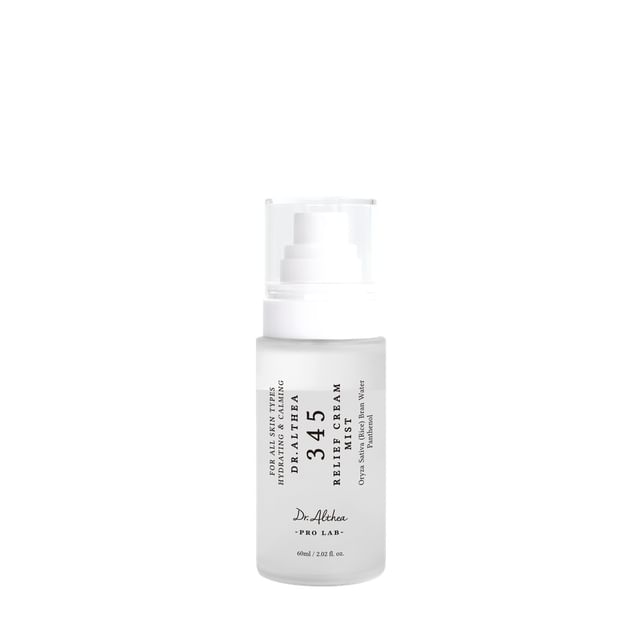 345 Relief Cream Mist 60ml