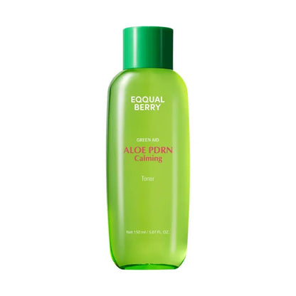 EQQUALBERRY - Aloe PDRN Calming Toner