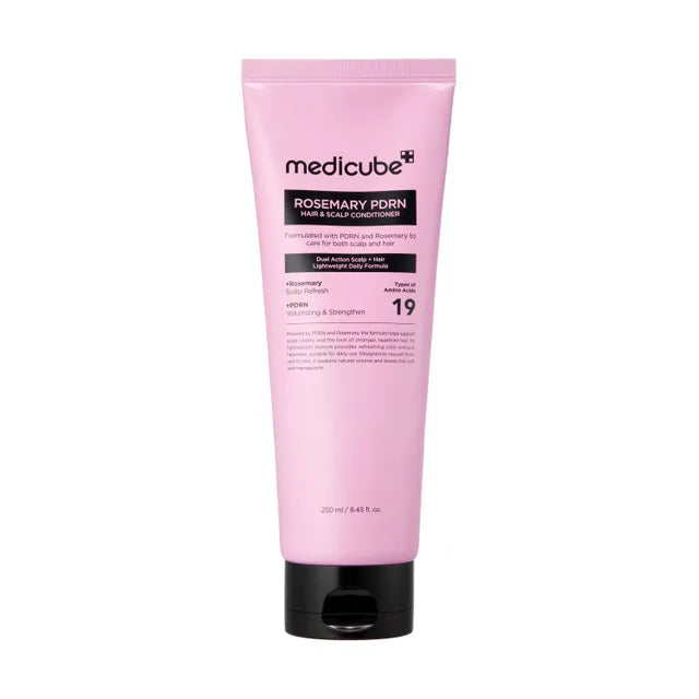 Rosemary PDRN Hair & Scalp Conditioner - 250ml