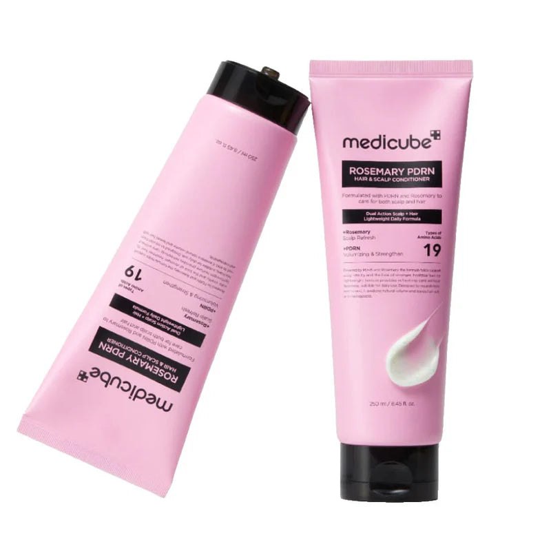 Rosemary PDRN Hair & Scalp Conditioner - 250ml