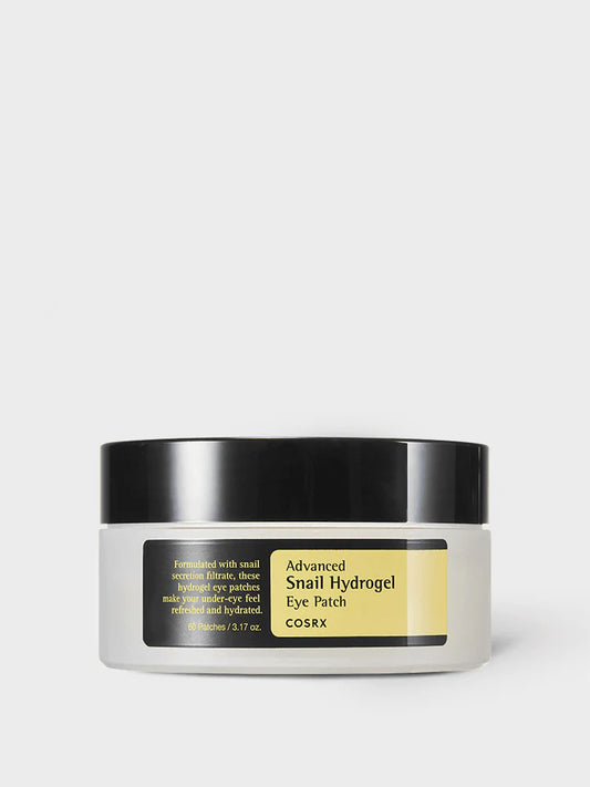 ADVANCED SNAIL HYDROGEL EYE PATCH