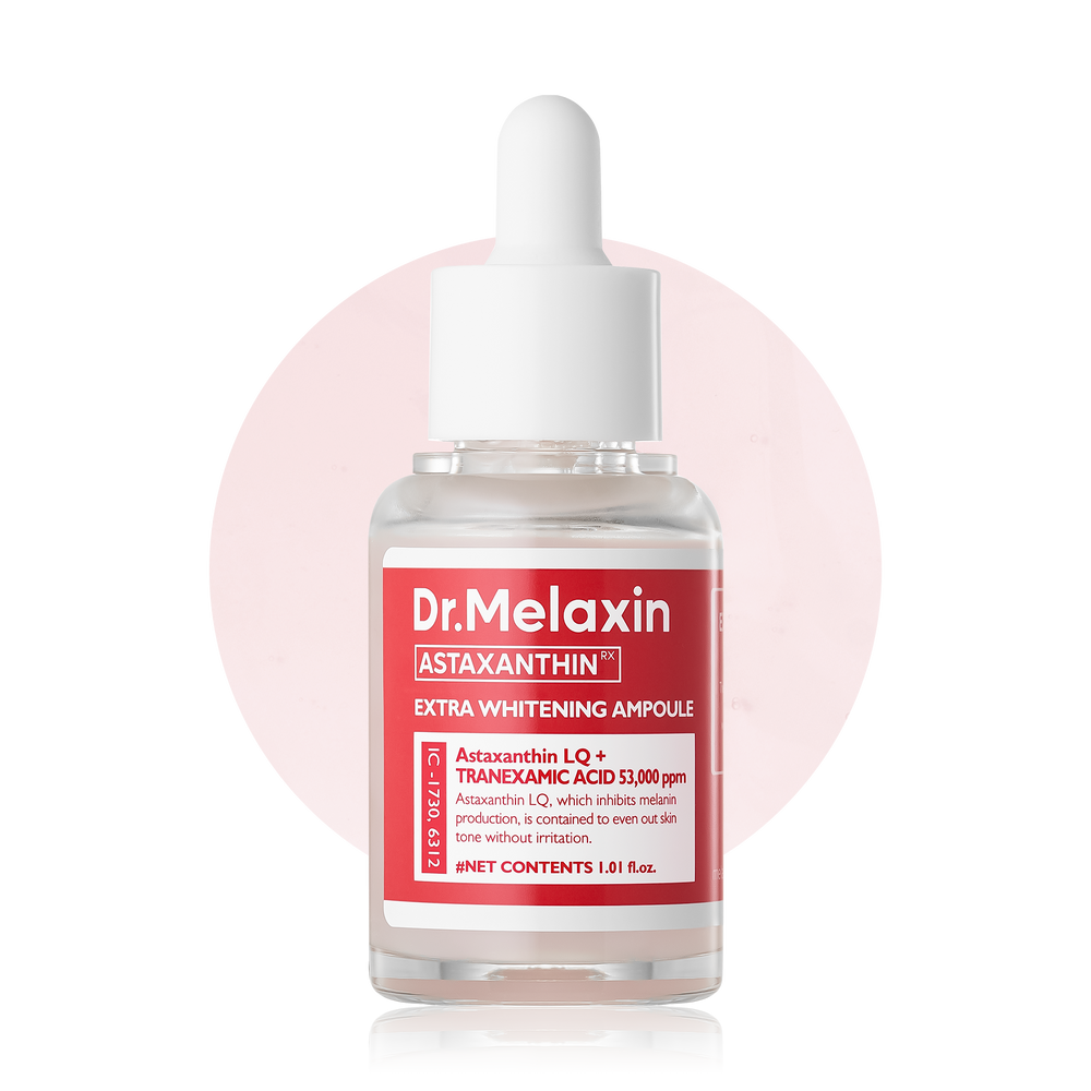 Dr.Melaxin Astaxanthin Extra Whitening Ampoule 30ml